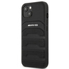 AMG Debossed Lines - Coque pour iPhone 14 (noir)