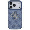 Guess 4G Big Logo - iPhone 17 Pro Case (blue)