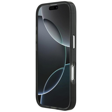 Karl Lagerfeld IML Choupette Head Logo MagSafe - Case for iPhone 17 (black)