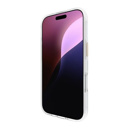 Case-Mate Floral Gems MagSafe - Pouzdro pro iPhone 16 Pro (Gold)