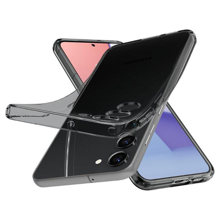 Spigen Liquid Crystal - Gehäuse für Samsung Galaxy S23+ (Space Crystal)