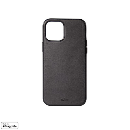 PURO SKYMAG - Pouzdro pro iPhone 12 Pro Max vyrobené pro MagSafe (černé)