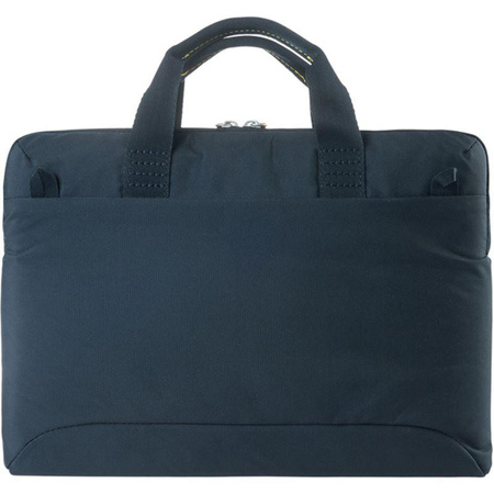 Brašna Tucano Smilza Super Slim - MacBook Pro 14" / Air 15" / Pro 13" / Air / Notebook 14" / 13" (tmavě modrá)