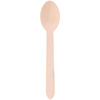 Cuisine Elegance - Set Holzlöffel 16 cm 50 Stück.