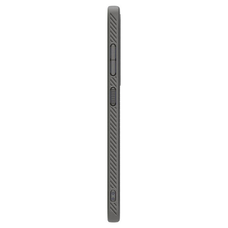 Spigen Liquid Air - Case for Samsung Galaxy S25+ (Marble Grey)