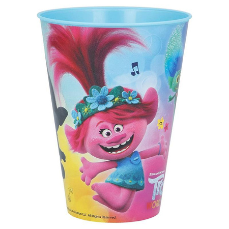 Trolls - 430 ml mug