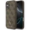 ETUI MAGSAFE GUESS DO IPHONE 17 BRĄZOWE CASE MAGNETYCZNE ELEGANCKIE