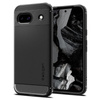 Spigen Rugged Armor - Étui pour Google Pixel 8A (Noir)