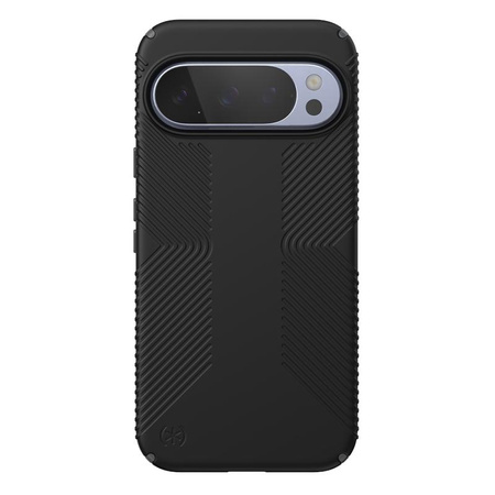 ETUI CZARNE DO GOOGLE PIXEL 10 PRO XL SPECK WYTRZYMAŁE ELEGANCKIE CASE