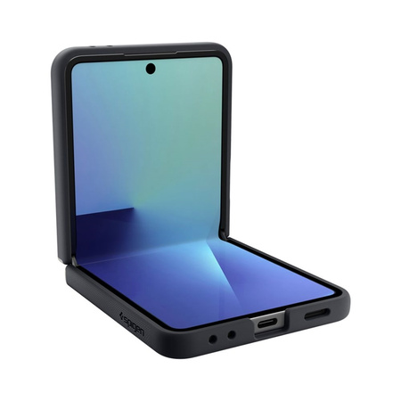 Spigen Nano Pop Mag MagSafe – Hülle für Samsung Galaxy Z Flip 7 (Black Sesame)