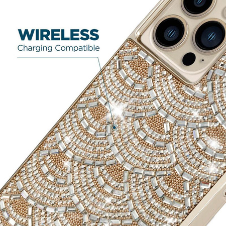 Case-Mate Brilliance - iPhone 14 Pro Max tok (csillár)