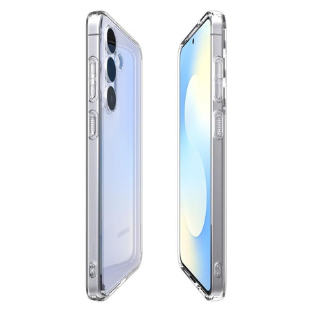 Spigen Ultra Hybrid - Pouzdro pro Samsung Galaxy S25 FE (Crystal Clear)