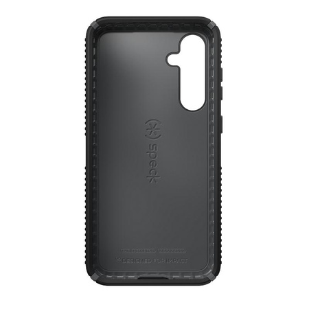 Speck Presidio2 Grip - Samsung Galaxy S23 FE Case (Black/Black/White)