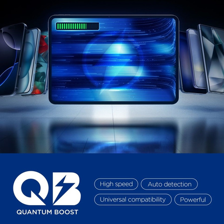 Spigen Essential EE352EU GaN Pro - USB-C + USB-A 35W Wandladegerät (Schwarz)