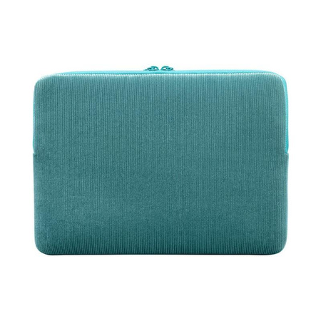 Tucano Velluto - Obal MacBook Pro 13" (M2/M1/2022-2016) / MacBook Air 13" (M4/M3/M2/M1/2025-2018) / Laptop 12" (modrý)