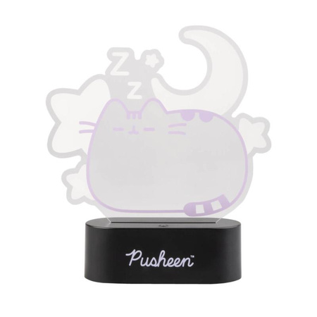 Lampa LED Pusheen Dreams – światło z bajkowym akcentem