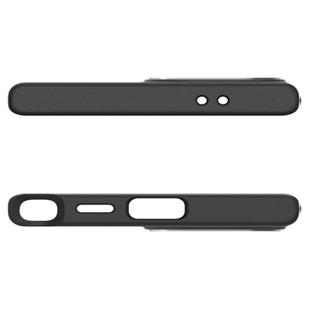 Spigen Enzo Aramid - Samsung Galaxy S24 Ultra Gehäuse (Schwarz)