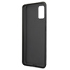 Guess 4G Bottom Stripe Collection - Etui Samsung Galaxy A41 (szary)