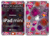 Nexgen Skins - iPad mini 3D effect case skin set (Owlettes 3D)