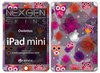 Nexgen Skins - iPad mini 3D hatású tok bőrkészlet (Owlettes 3D)