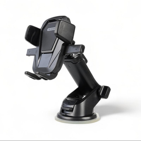 WEKOME WP-U83 King Kong Series - Mechanical car mount for phone 4.7"- 6.5" (Black)