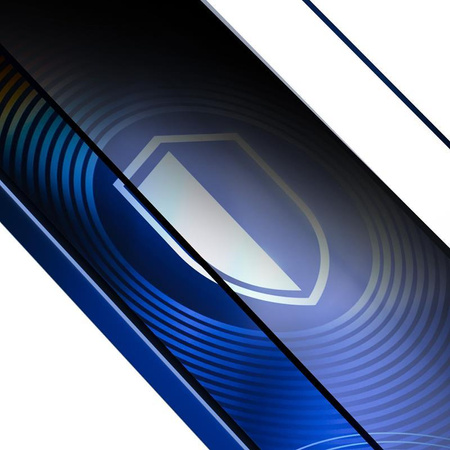 3mk HardGlass Matt Max Privacy - Mattes gehärtetes Glas mit Blickschutzfilter für iPhone 16 Pro