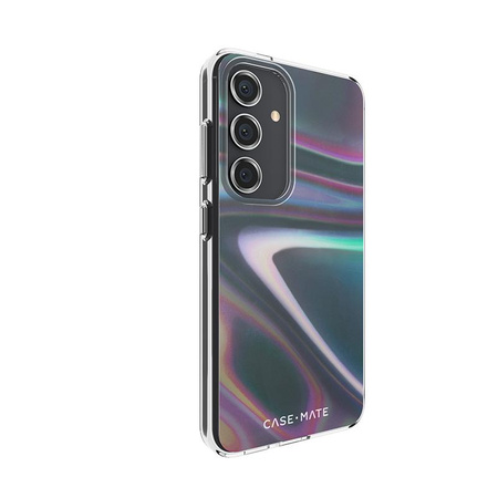 Case-Mate Soap Bubble - Schutzhülle für Samsung Galaxy S24 (Irisierend)