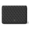 Guess 4G Uptown Triangle Logo Sleeve - Notebook hülle 16” (Schwarz)
