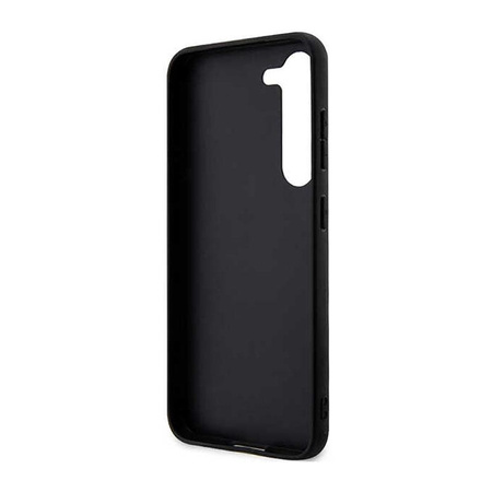 Ferrari Hot Stamp Lines - Etui Samsung Galaxy S23+ (noir)