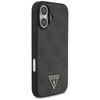 Guess 4G Strap Triangle Logo MagSafe - Case for iPhone 17 (black)
