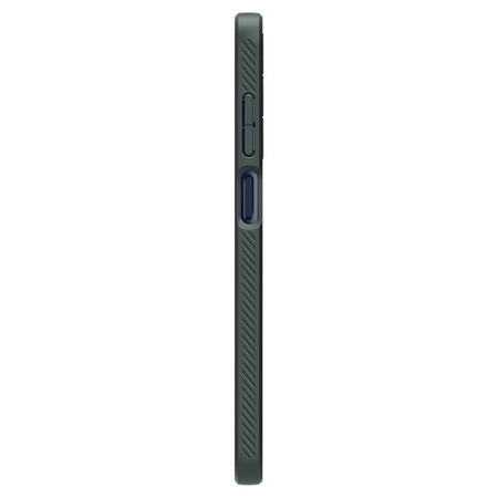 Spigen Liquid Air - pouzdro pro Samsung Galaxy A15 4G/5G (Abyss Green)