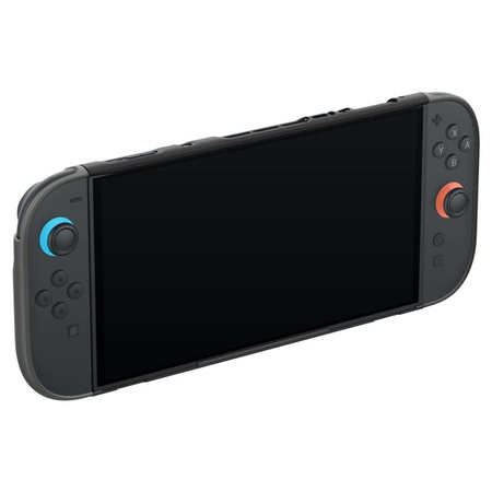 Spigen Nano Pop - Étui pour Nintendo Switch 2 (Sésame noir)
