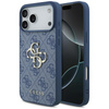 Guess 4G Big Logo - iPhone 17 Pro Max Case (blue)