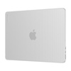 Incase Hardshell - Tasche für MacBook Air 13,6” M4 (2025) / M3 (2024) / M2 (2022) (Dots/Clear)