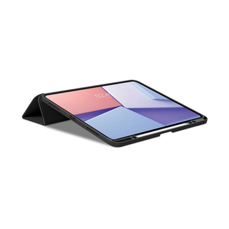 Spigen Urban Fit - tok iPad Pro 13" (M4, 2024) (fekete)