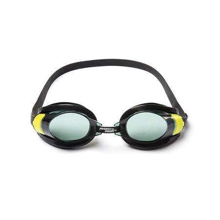 Bestway - lunettes de natation (jaunes)