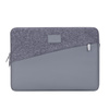 Rivacase - Egmont, sacoche pour ordinateur portable, laptop 13.3" (gris)