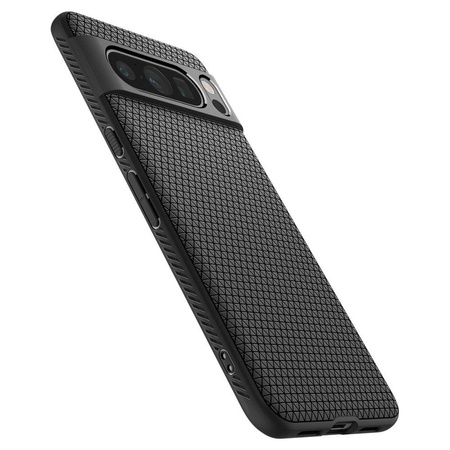 Spigen Liquid Air - Étui pour Google Pixel 8 Pro (Noir)