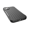 X-Doria Raptic Clutch - Biodegradable iPhone 14 Plus Case (Drop-Tested 3m) (Black)