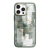Moshi iGlaze MagSafe - Coque pour iPhone 16 Pro (Vert soleil)