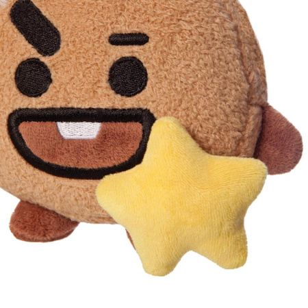 BT21 - Plush mascot 11 cm SHOOKY Winter