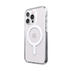 Speck Presidio Perfect-Clear + MagSafe - iPhone 13 Pro Case with MICROBAN Coating (Clear)