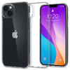 Spigen Airskin Hybrid - Hülle für iPhone 15 Plus / iPhone 14 Plus (Transparent)