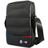 BMW Carbon Tricolor - Sacoche pour tablette 10" (Noir)