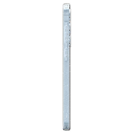 Spigen Liquid Crystal Glitter - Etui pour Samsung Galaxy A55 5G (Transparent)