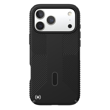 ETUI MAGSAFE PANCERNE DO IPHONE 17 PRO MAX Speck CZARNE WYTRZYMAŁE CASE