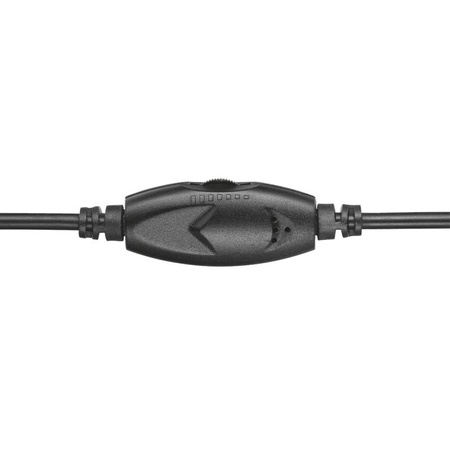 Trust Reno - Casque d'écoute avec microphone (noir)