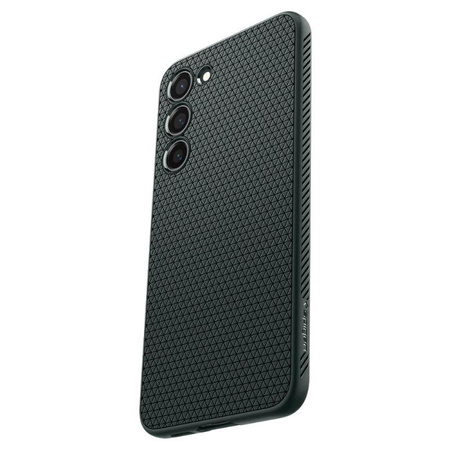 Spigen Liquid Air - Case for Samsung Galaxy S23 (Abyss Green)