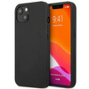 AMG Leather Hot Stamped - Etui iPhone 14 Plus (czarny)