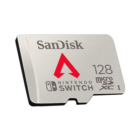 SanDisk Nintendo Switch microSDXC - Speicherkarte 128 GB V30 UHS-I U3 100/90 MB/s